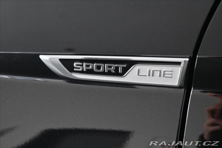 Škoda Karoq 1,5 TSi 110kW *SportLine 2020