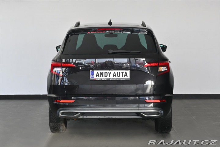 Škoda Karoq 1,5 TSi 110kW *SportLine 2020