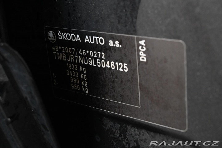 Škoda Karoq 1,5 TSi 110kW *SportLine 2020