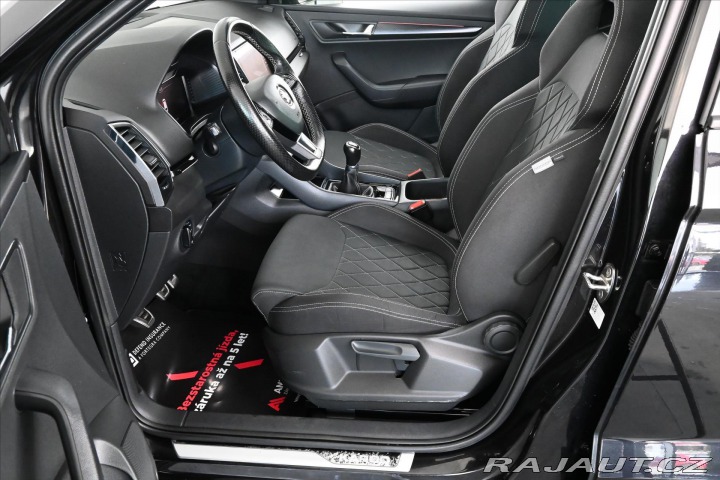 Škoda Karoq 1,5 TSi 110kW *SportLine 2020