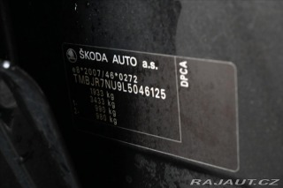 Škoda Karoq 1,5 TSi 110kW *SportLine 2020