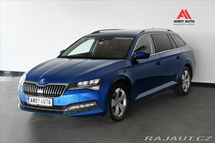 Škoda Superb 2,0 TDi 110kW *DSG*STYLE* 2020