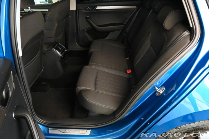 Škoda Superb 2,0 TDi 110kW *DSG*STYLE* 2020