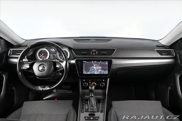 Škoda Superb 2,0 TDi 110kW *DSG*STYLE* 2020