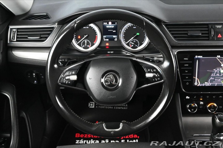 Škoda Superb 2,0 TDi 110kW *DSG*STYLE* 2020