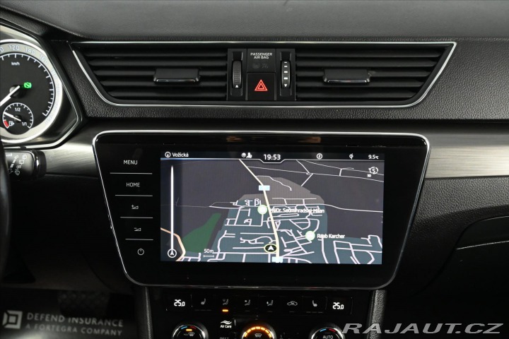 Škoda Superb 2,0 TDi 110kW *DSG*STYLE* 2020