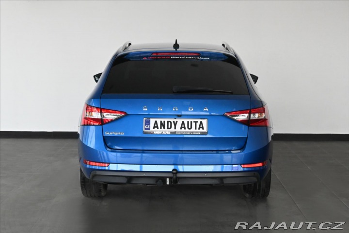 Škoda Superb 2,0 TDi 110kW *DSG*STYLE* 2020