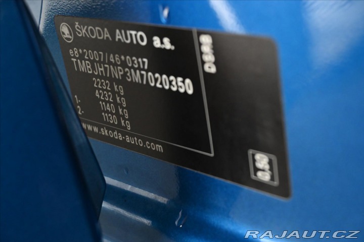 Škoda Superb 2,0 TDi 110kW *DSG*STYLE* 2020