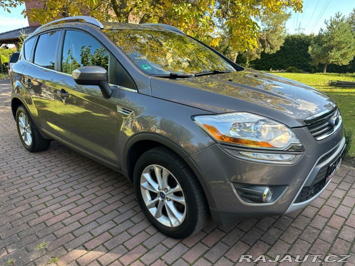 Ford Kuga 2.0Tdci 120kw Automat 2012