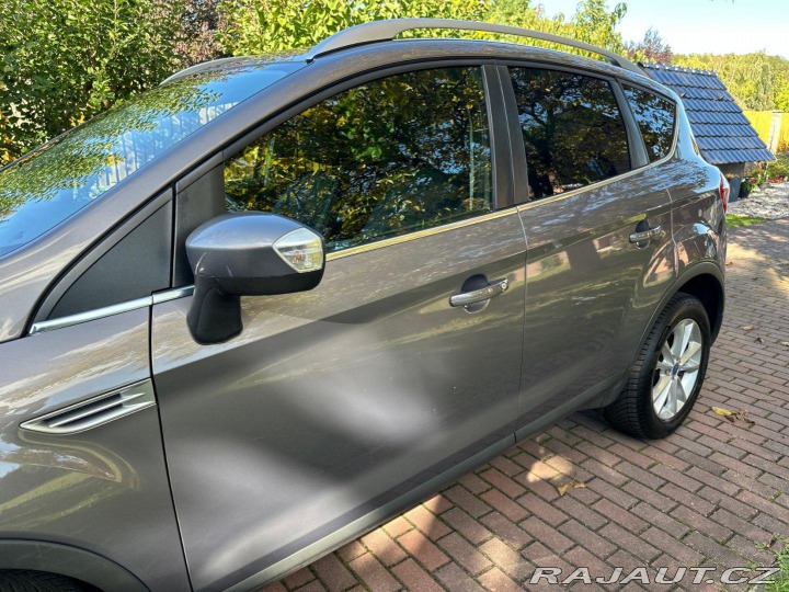 Ford Kuga 2.0Tdci 120kw Automat 2012