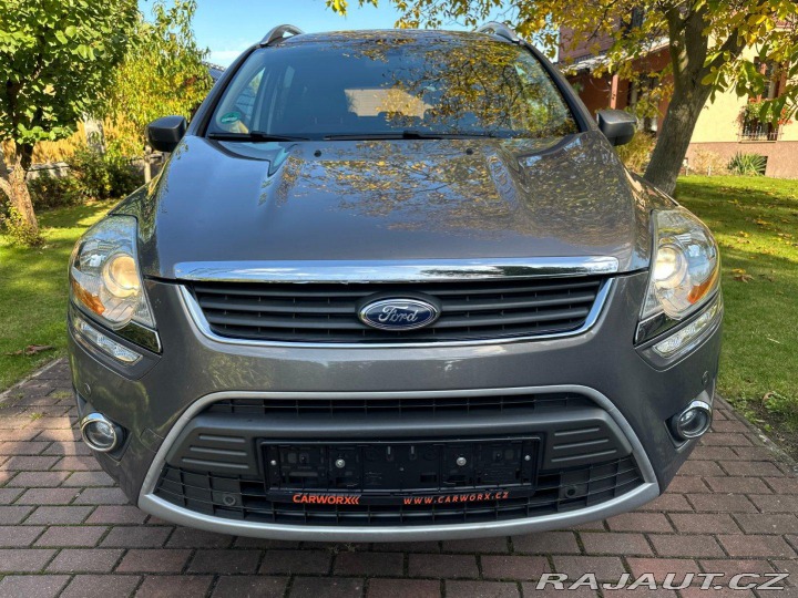 Ford Kuga 2.0Tdci 120kw Automat 2012