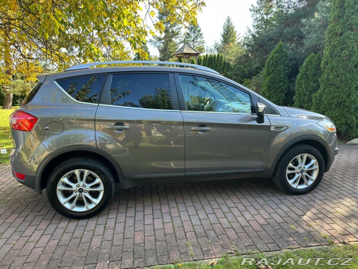 Ford Kuga 2.0Tdci 120kw Automat 2012
