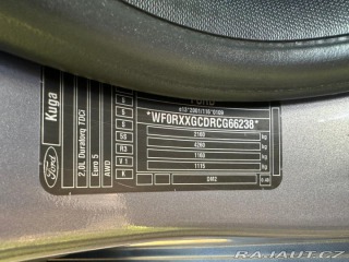 Ford Kuga 2.0Tdci 120kw Automat 2012