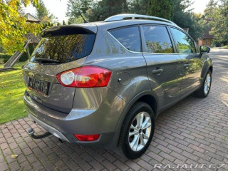Ford Kuga 2.0Tdci 120kw Automat 2012