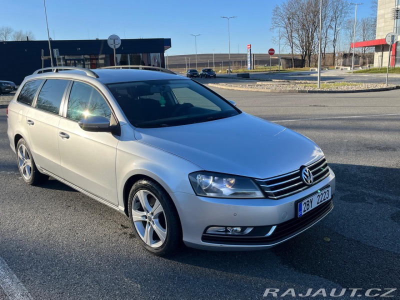 Volkswagen Passat B7