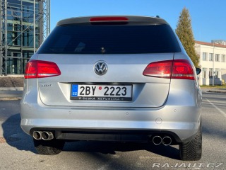 Volkswagen Passat B7 2011