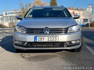 Volkswagen Passat B7 2011