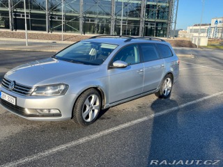 Volkswagen Passat B7 2011