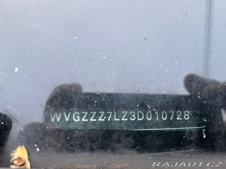 Volkswagen Touareg MK1 2003