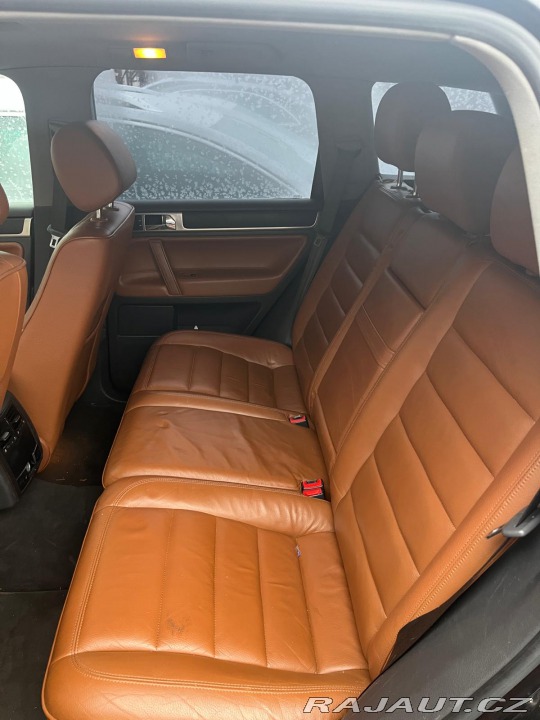 Volkswagen Touareg MK1 2003