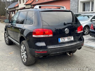 Volkswagen Touareg MK1 2003