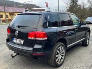 Volkswagen Touareg MK1 2003