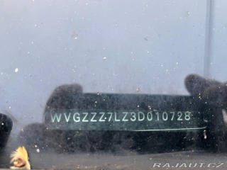 Volkswagen Touareg MK1 2003