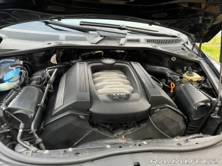 Volkswagen Touareg MK1 2003