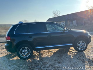 Volkswagen Touareg MK1 2003