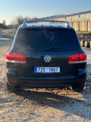 Volkswagen Touareg MK1 2003
