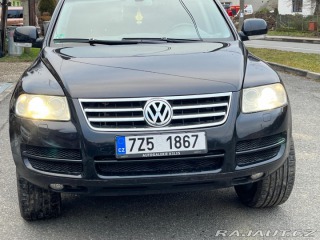 Volkswagen Touareg MK1 2003