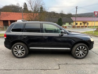 Volkswagen Touareg MK1 2003