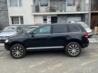 Volkswagen Touareg MK1 2003