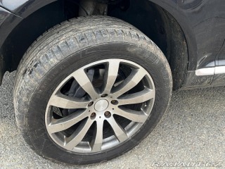 Volkswagen Touareg MK1 2003