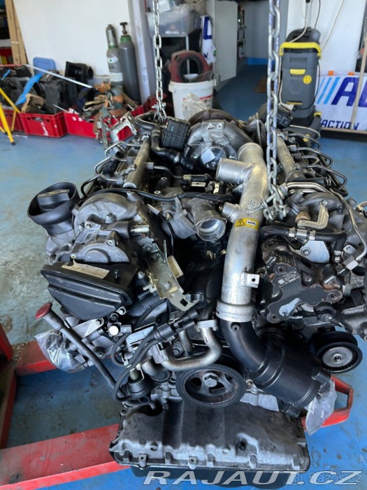 Mercedes-Benz M W166 350cdi