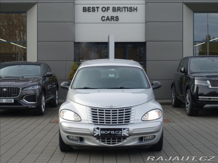 Chrysler PT Cruiser 2,0 i Automat, 2004