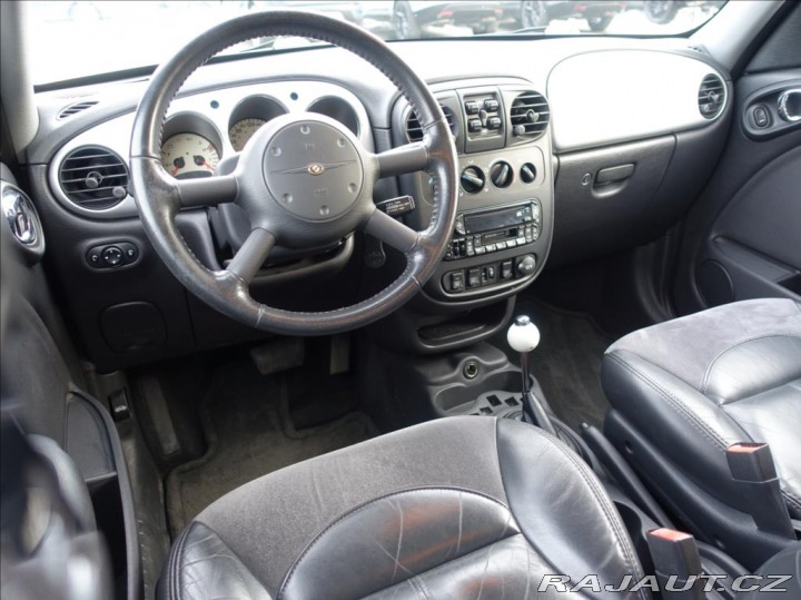 Chrysler PT Cruiser 2,0 i Automat, 2004