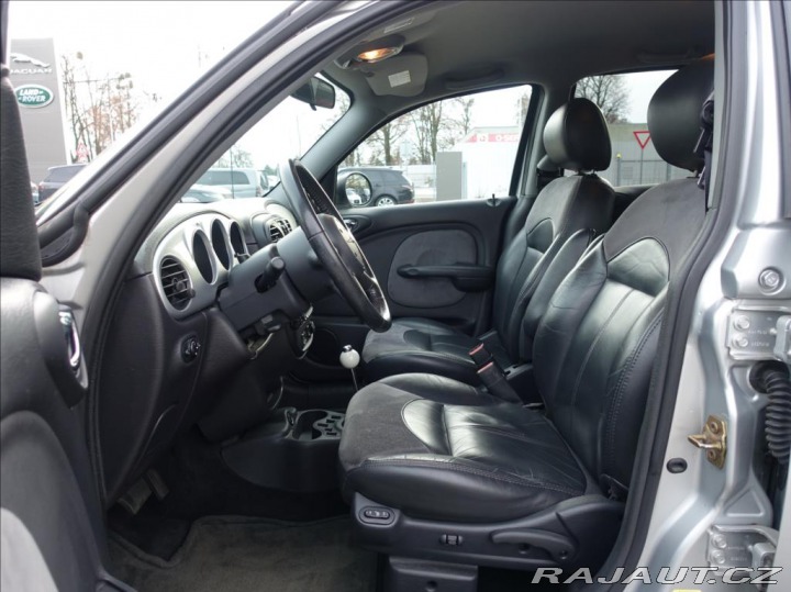 Chrysler PT Cruiser 2,0 i Automat, 2004