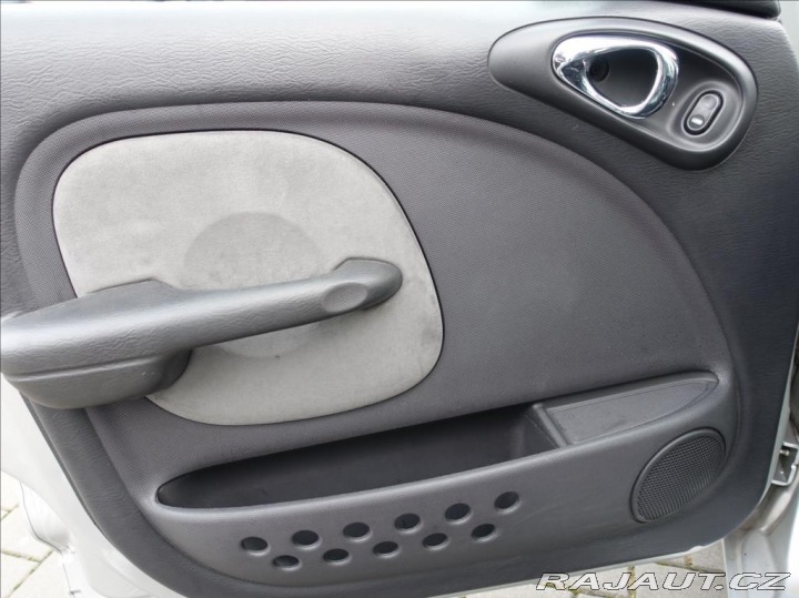 Chrysler PT Cruiser 2,0 i Automat, 2004