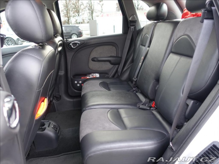 Chrysler PT Cruiser 2,0 i Automat, 2004