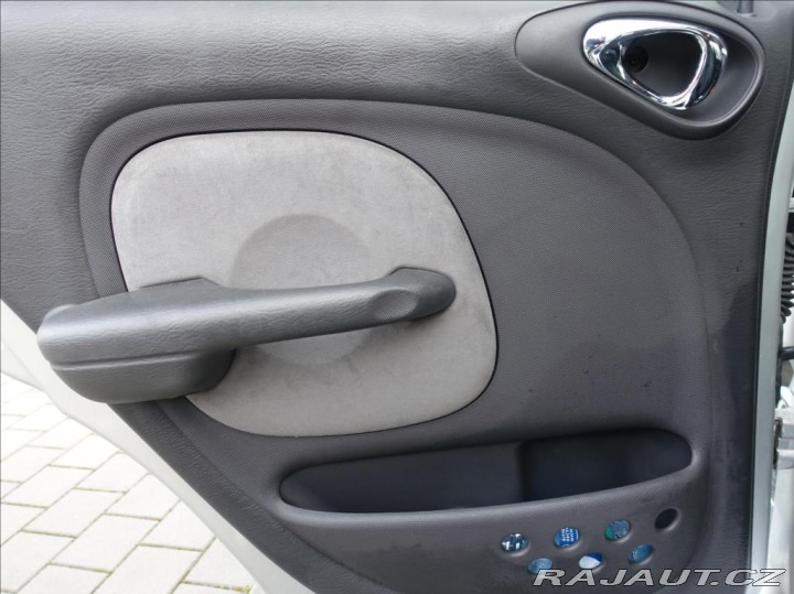 Chrysler PT Cruiser 2,0 i Automat, 2004