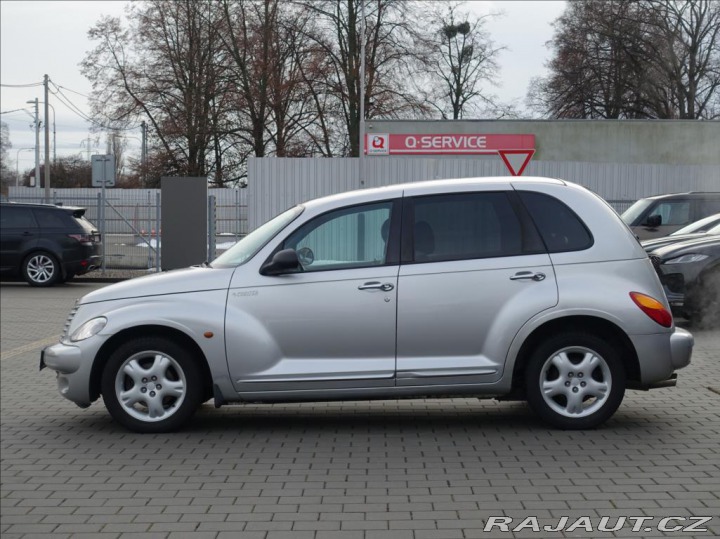 Chrysler PT Cruiser 2,0 i Automat, 2004