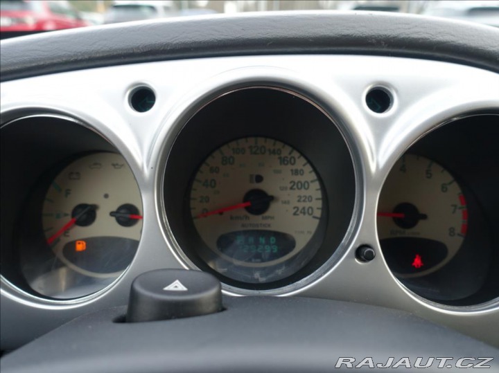 Chrysler PT Cruiser 2,0 i Automat, 2004