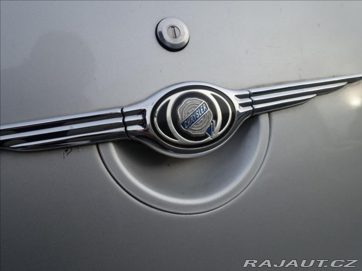 Chrysler PT Cruiser 2,0 i Automat, 2004