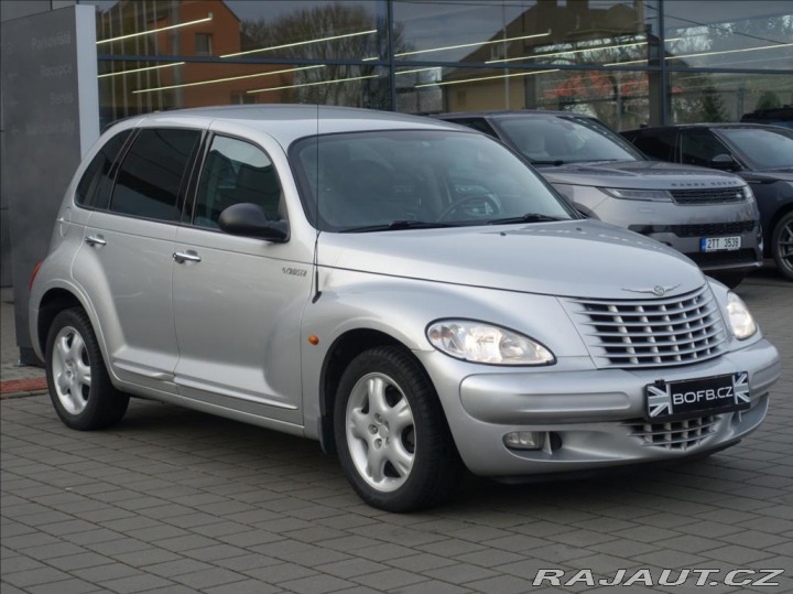 Chrysler PT Cruiser 2,0 i Automat, 2004
