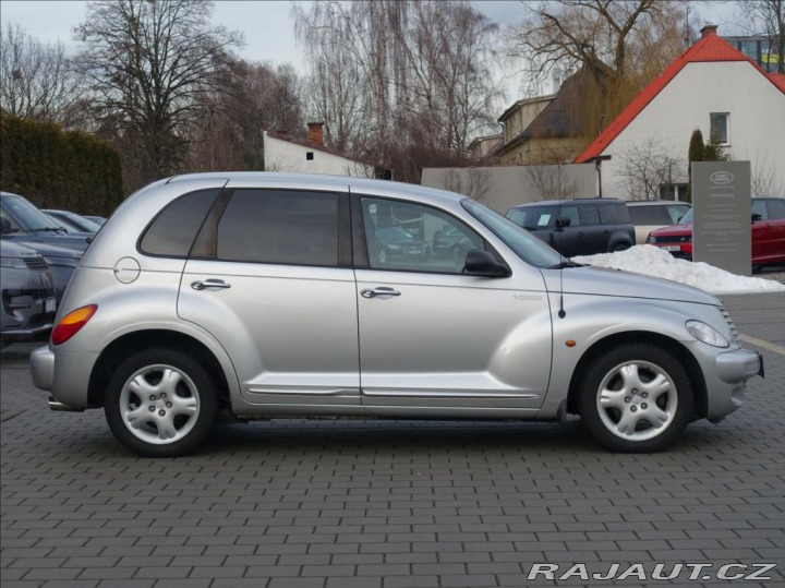Chrysler PT Cruiser 2,0 i Automat, 2004