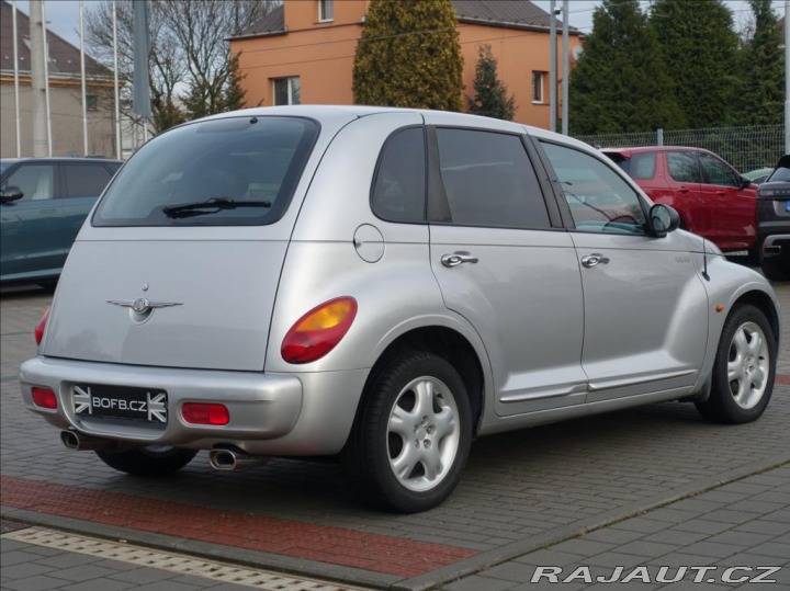Chrysler PT Cruiser 2,0 i Automat, 2004