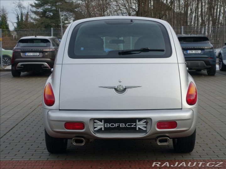 Chrysler PT Cruiser 2,0 i Automat, 2004