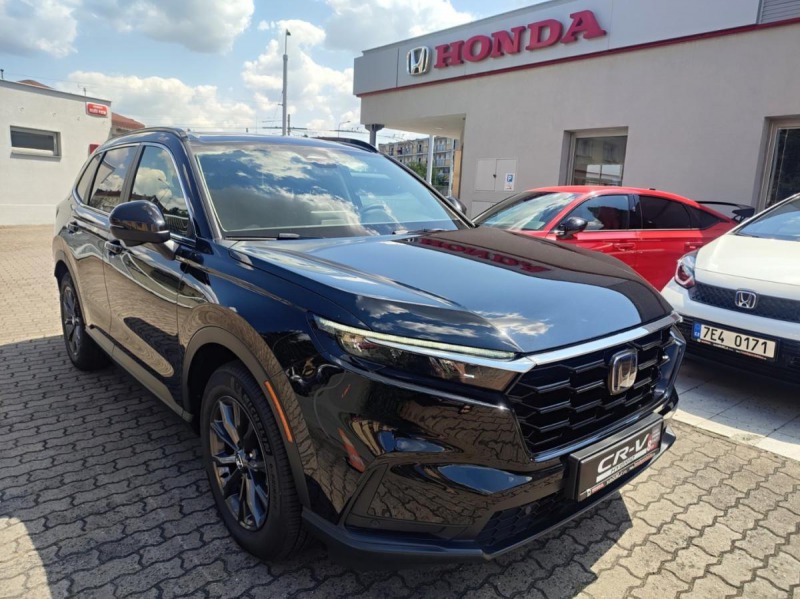 Honda CR-V 2.0 e:HEV ELEGANCE BLACK