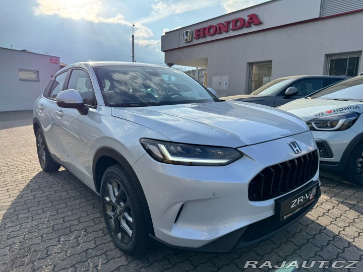 Honda ZR-V 2.0eHEV 135kW ELEGANCE SK 2025